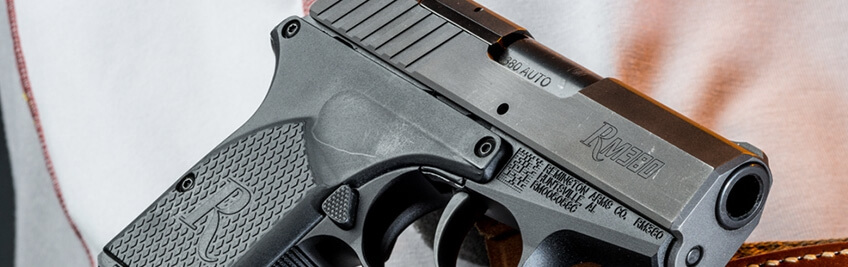 Pistola Remington RM380 Pistola Remington RM380
