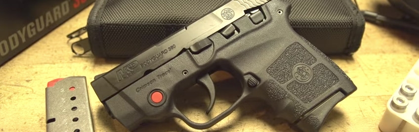 Pistola Smith Wesson Bodyguard