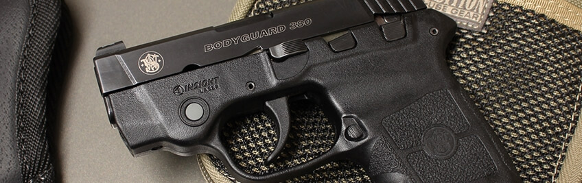 Pistola Smith Wesson Compacta