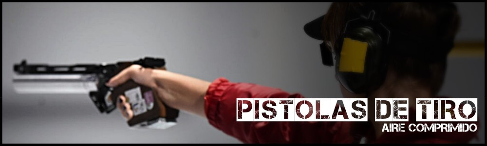 Pistolas de Tiro