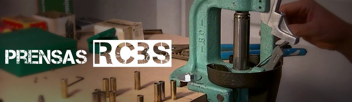 Prensas RCBS Prensas RCBS