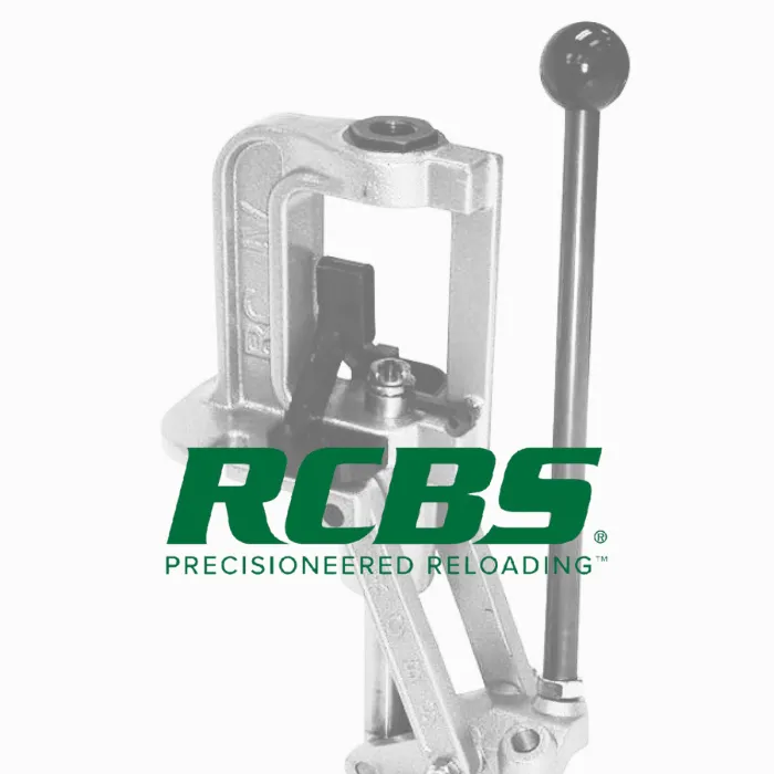 Prensas RCBS