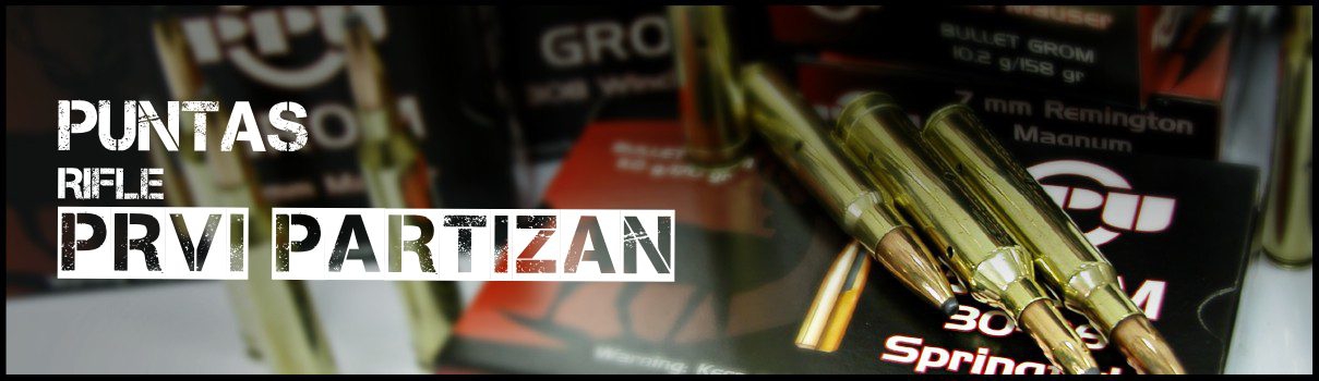 Projetéis Prvi Partizan Projetéis Prvi Partizan