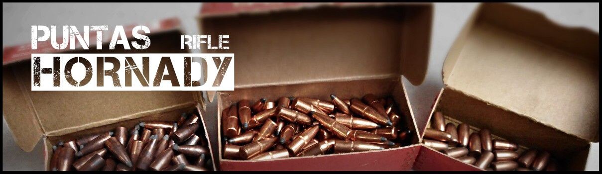 Puntas Hornady