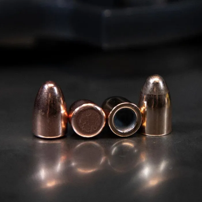 Projetéis 9mm