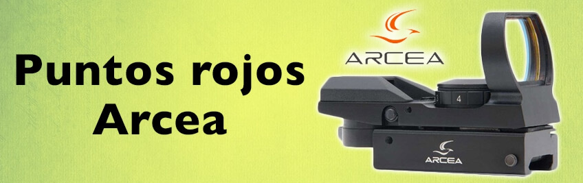 Visor Punto Rojo Arcea Visor Punto Rojo Arcea