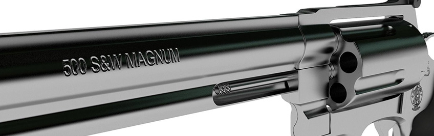 Revólver Magnum Revólver Magnum