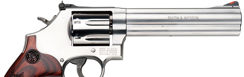 Revólver Smith Wesson 686