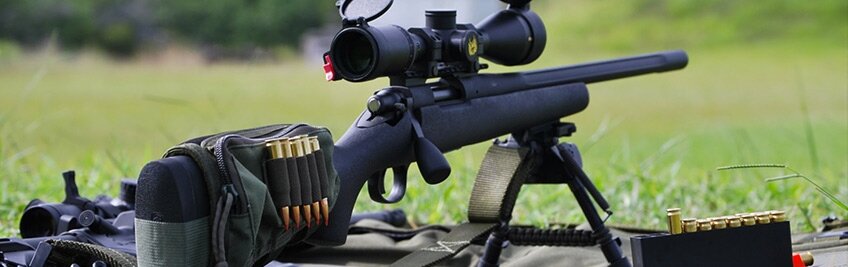 Rifle Remington 700