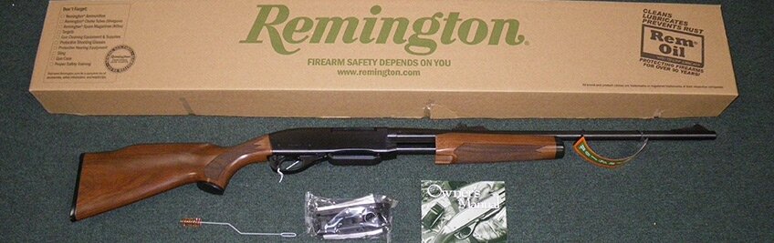 Rifle Remington 7600 Rifle Remington 7600