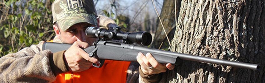 Rifle Remington 783