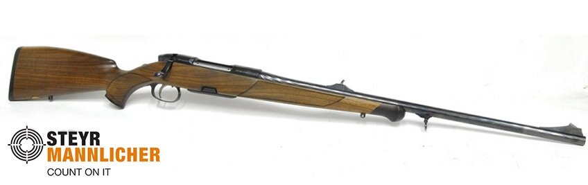 Rifle Steyr Mannlicher Classic