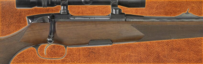 Rifle Steyr Mannlicher Luxus