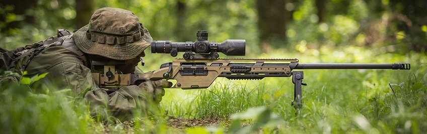 Rifle Steyr SSG