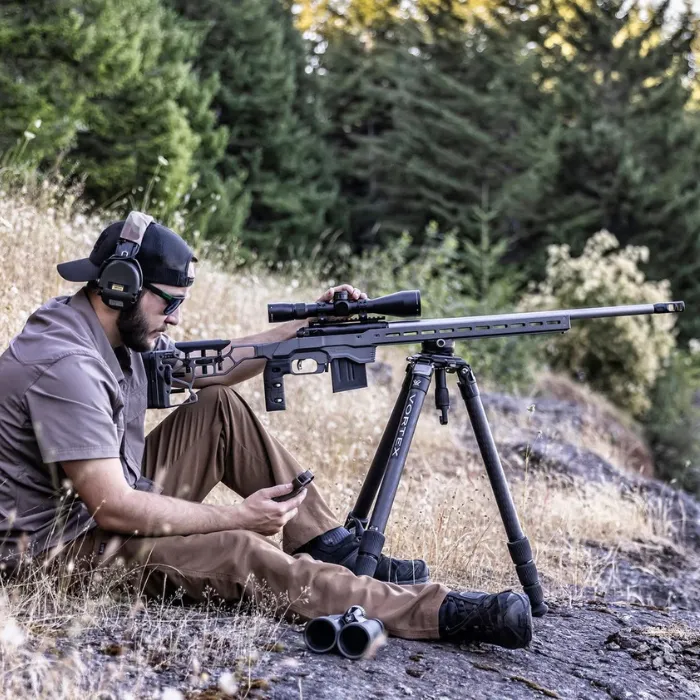 Rifle francotirador / sniper