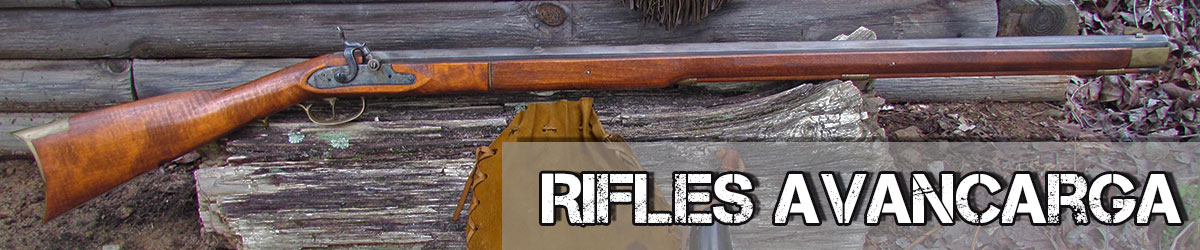 Rifle Avancarga Rifle Avancarga