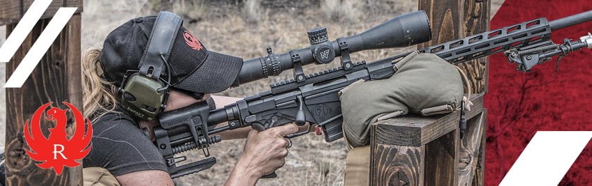 Rifles Ruger