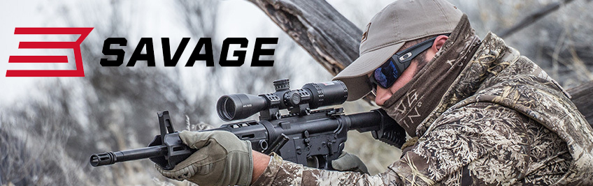 Rifle Savage Rifle Savage