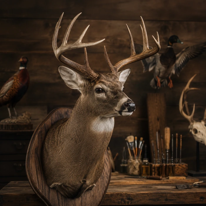 Taxidermia