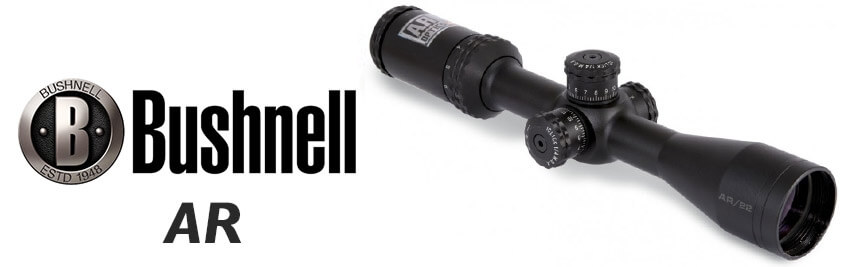 Visor Bushnell AR