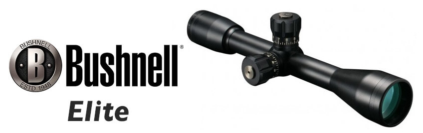 Visor Bushnell Elite