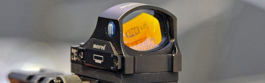 Mira red dot Meopta