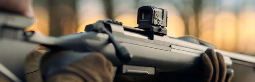 Visor Punto Rojo Aimpoint Visor Punto Rojo Aimpoint