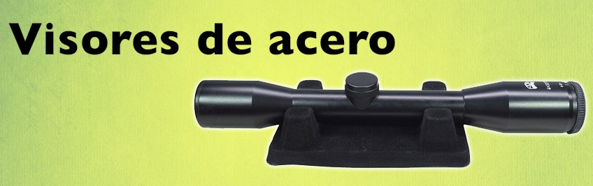 Visores de acero Visores de acero