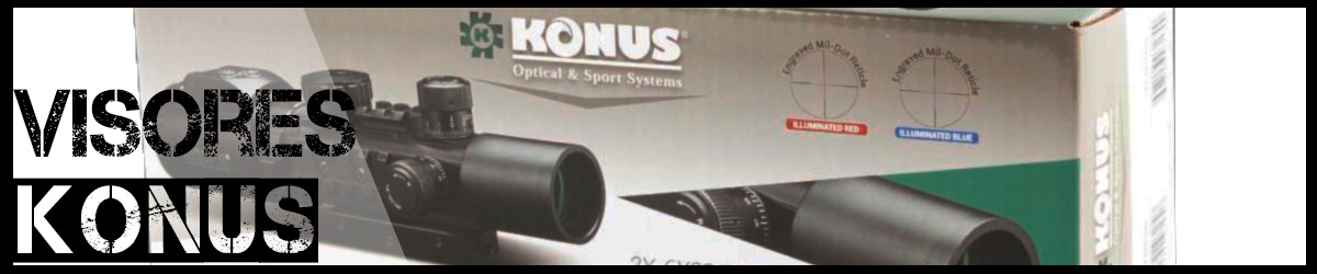 Visores Konus Visores Konus