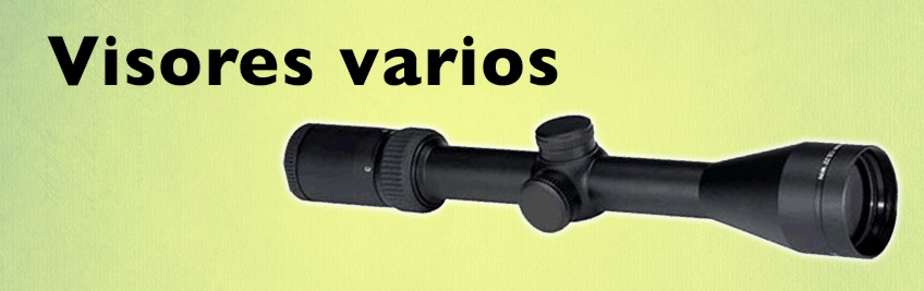 Visores Varios