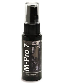 Limpiador de armas - M-Pro 7  -  4oz.