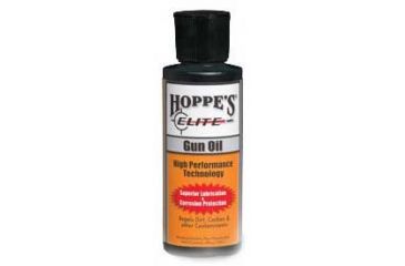 Aceite para armas Hoppe's Elite - 4oz.