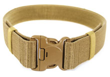 Cinturón militar modernizado BLACKHAWK talla XL