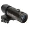 Magnificador Sightmark 5x T-5 LQD con montura abatible
