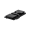 Pletina Aimpoint Acro para montar en H&K SFP9