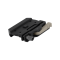 Suporte Picatinny removível Aimpoint para Micro e compactos M5 e M5 S