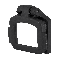 Tapa frontal transparente para Aimpoint Acro C2 y P2