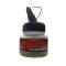 Botella de 1500 BBs de acero Zasdar - calibre 4.5 mm