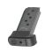 Cargador metálico RUGER LCP 7R con extensión - 380 Auto