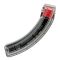 Cargador RUGER BX-25 transparente para Ruger 10/22 25T - 22lr