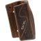 Empuñadura de madera CANIK para SFX Rival-S Walnut logo metálico