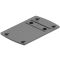 montura leupold deltapoint pro dovetail - glock