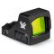Visor punto rojo Vortex Defender CCW 3 MOA (Punto verde)