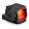 Visor punto rojo Vortex Defender ST Enclosed Solar multi-retícula