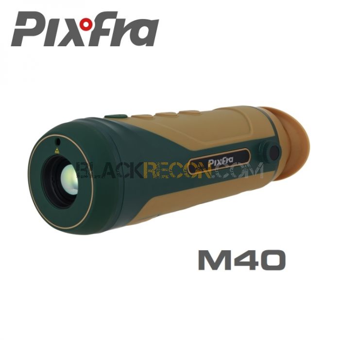 Monocular térmico PixFra Mile M40-B19