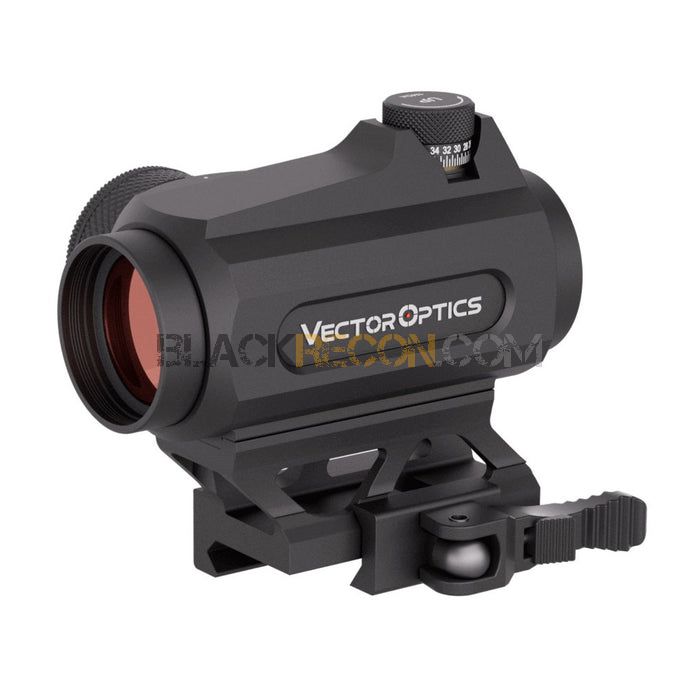 Visor punto rojo Vector Optics Maverick-II 1x25 Gen2 con sensor