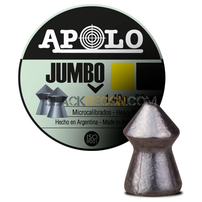 Balines Jumbo 5.5 x 250 - Comprar en Apolo shop