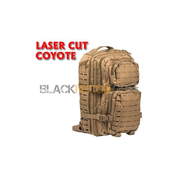 Mochila US Assault 36l Pack Laser cut mil-tec ACU - Mochilas