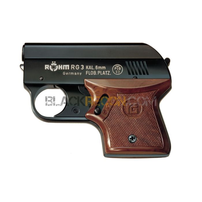 Pistola Detonadora Rohm RG 96