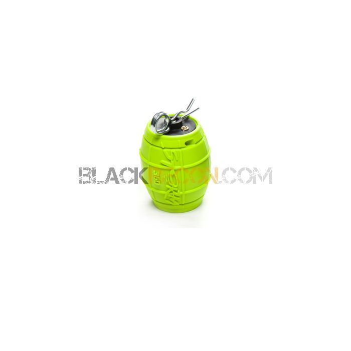 Granada de mano Airsoft 360 Storm Verde Limon